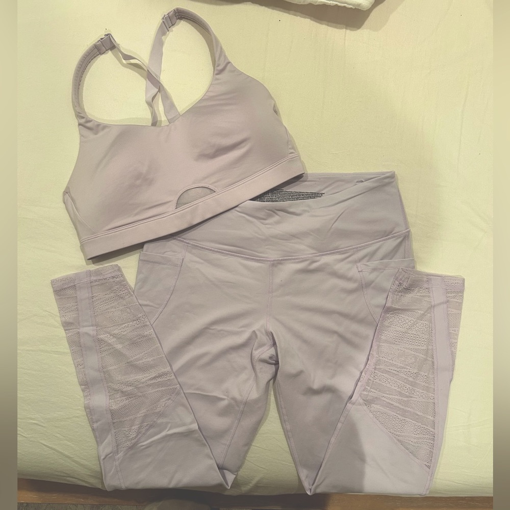 Victoria’s Secret workout set